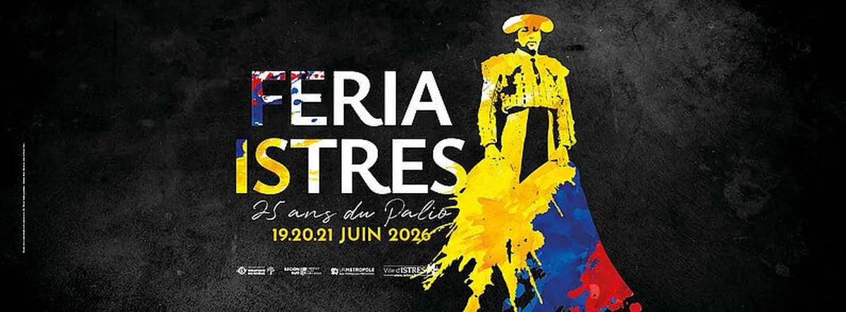Programme de la Feria d'Istres 2026 : corridas, course camarguaise et festival taurin de gala