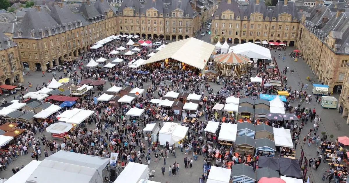 Programme de la Fête de la bière de Charleville-Mézières 2026 : dates, horaires et brasseries