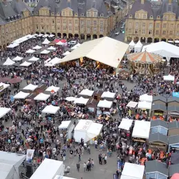Programme de la Fête de la bière de Charleville-Mézières 2026 : dates, horaires et brasseries