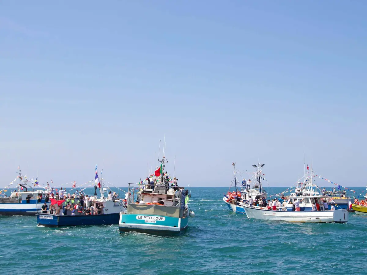 La Fête de la Mer célèbre ses 80 ans ! 