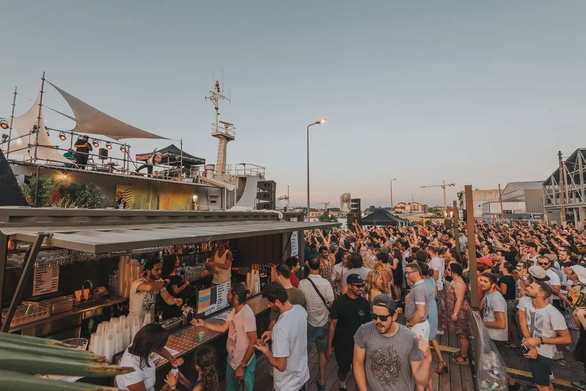 F&ecirc;te de la musique &agrave; Bordeaux 