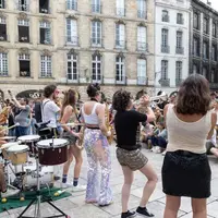 Programme de la Fête de la musique 2026 à Bordeaux : 13 scènes et un prélude le samedi &copy; Ville de Bordeaux
