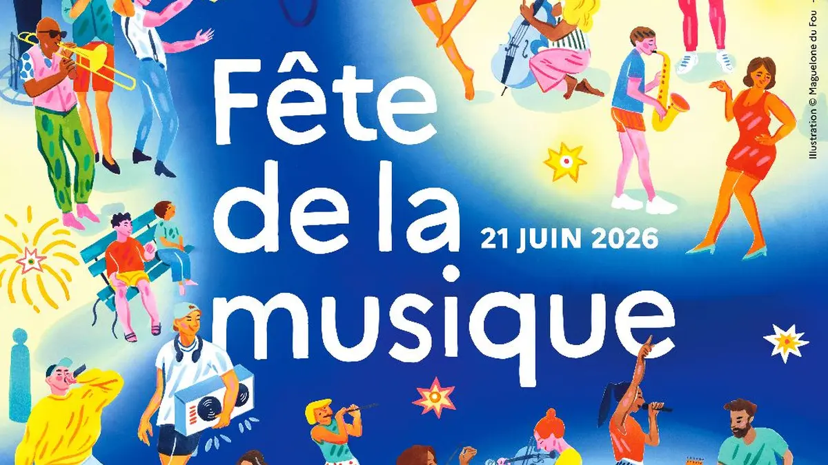 F&ecirc;te de la musique &agrave; Metz - dimanche 21 juin 2026