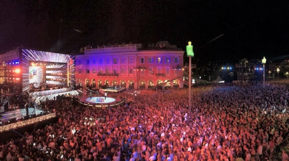 Programme 2026 de la f&ecirc;te de la musique &agrave; Nice