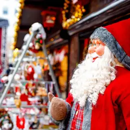 Programme de la Fête de Saint-Nicolas à Lunéville 2026 : marché, défilé et feu d'artifice