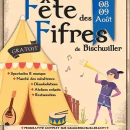 Programme de la Fête des Fifres 2026 à Bischwiller : trois jours de spectacles, musique et animations médiévales