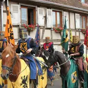 Programme de la Fête des Remparts de Châtenois 2026 : une journée médiévale en Alsace