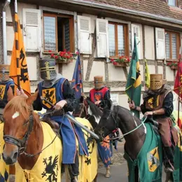 Programme de la Fête des Remparts de Châtenois 2026 : une journée médiévale en Alsace