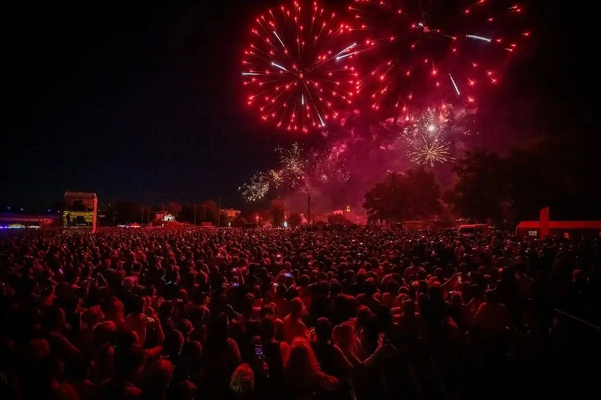 Programme de la fête du 14 juillet 2026 à Valenciennes : concert de Jean-Louis Aubert et feu d'artifice