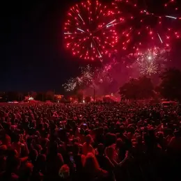 Programme de la fête du 14 juillet 2026 à Valenciennes : concert de Jean-Louis Aubert et feu d'artifice