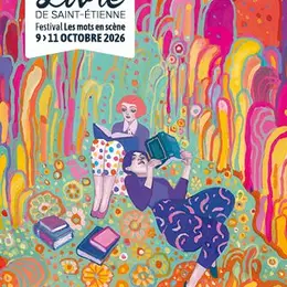 Programme de la Fête du Livre de Saint-Étienne 2026 : quatre jours de rencontres littéraires en centre-ville