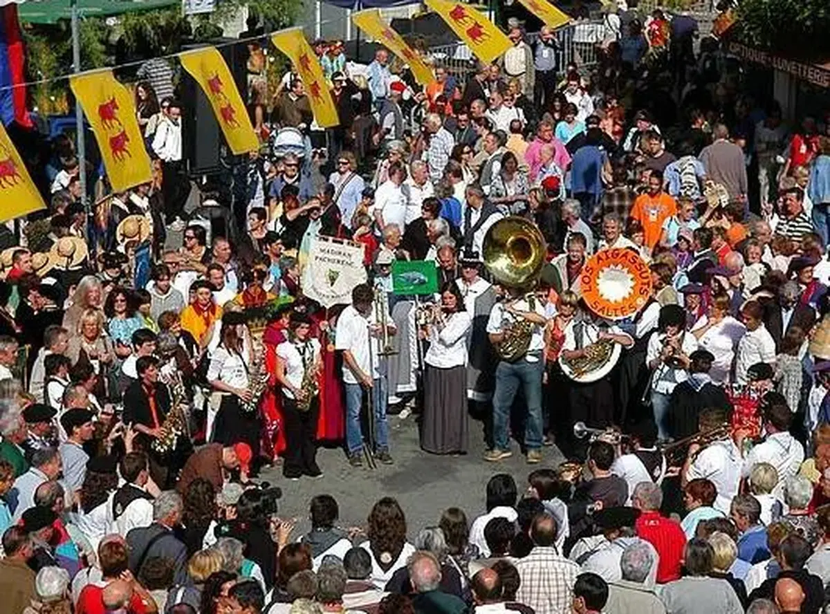 Programme de la F&ecirc;te du Sel 2026 &agrave; Salies-de-B&eacute;arn : quatre jours de festivit&eacute;s b&eacute;arnaises
