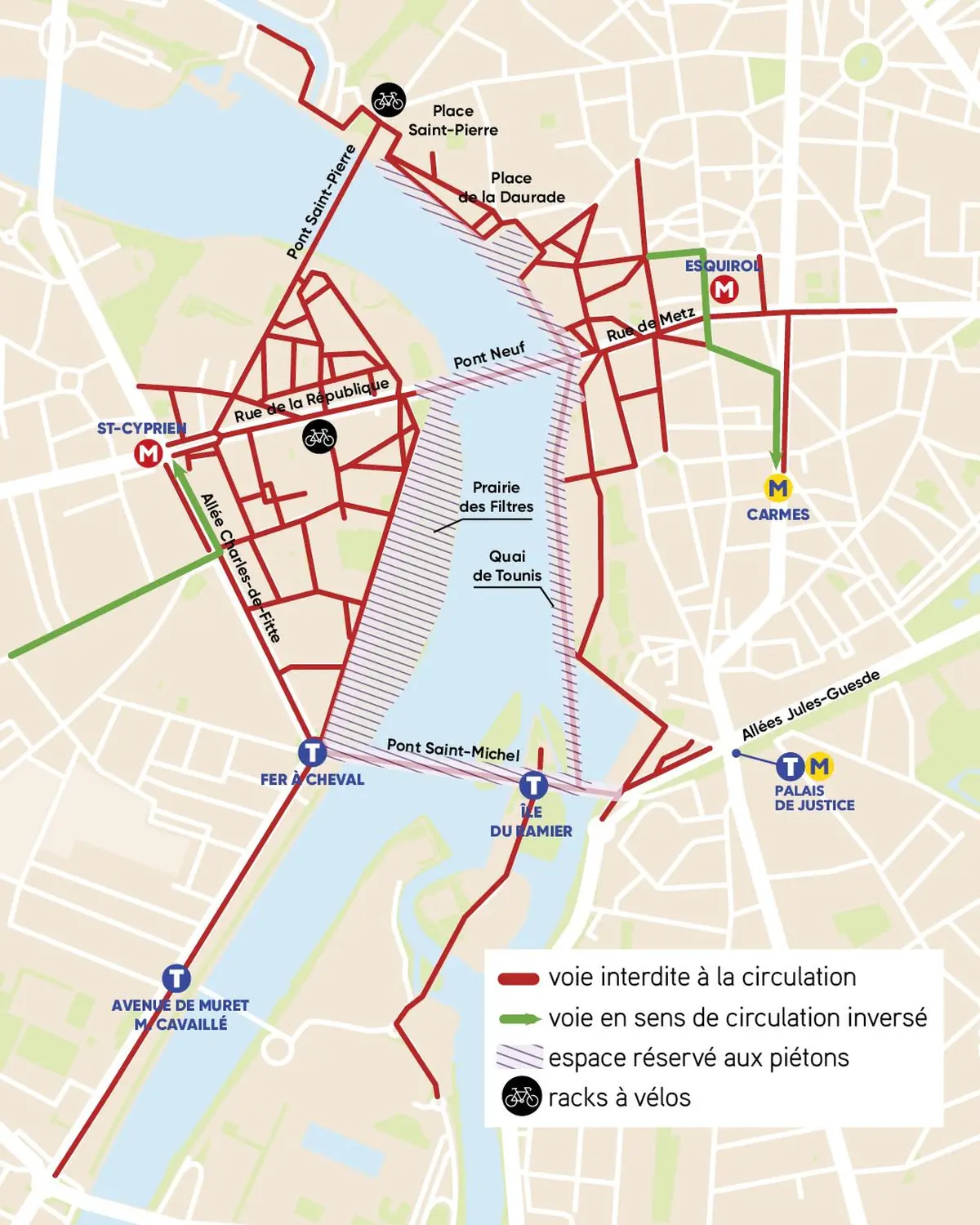 F&ecirc;te nationale 2026 &agrave; Toulouse