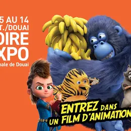 Programme de la Foire expo de Douai 2026 : concerts, animations et journées spéciales au fil des dix jours