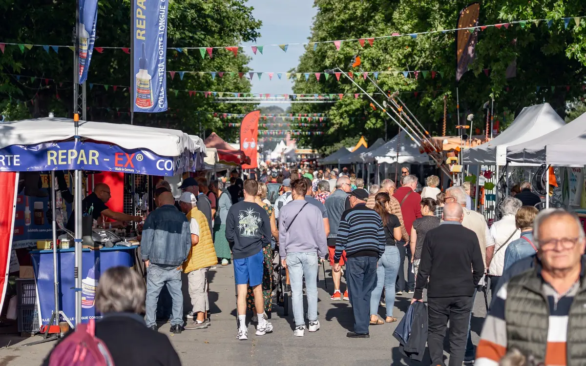 Foire de Caen 