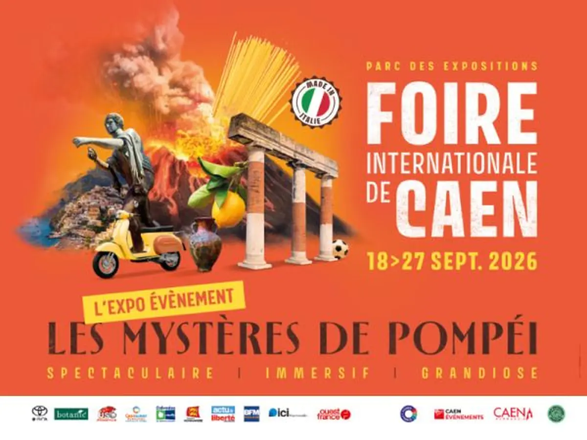 Foire de Caen 2026