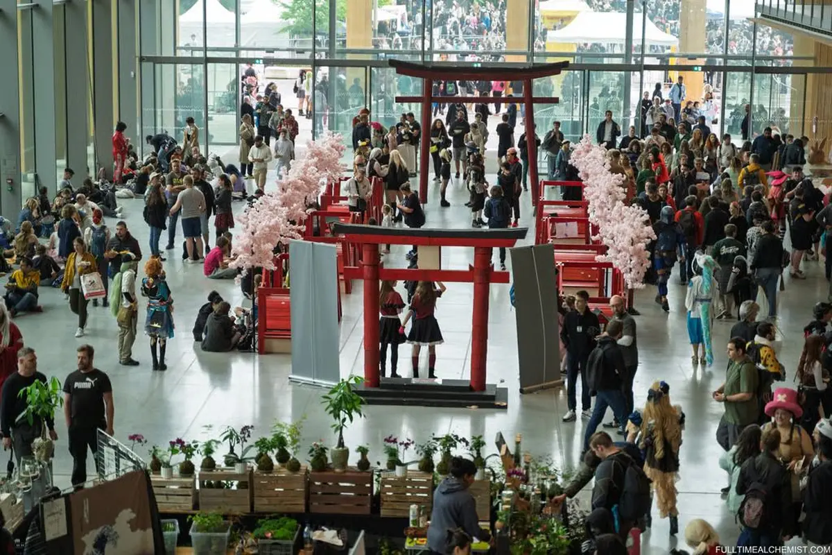 Programme de La Japan Strasbourg 2026 : robots, vaisseaux et invit&eacute;s au Parc des Expositions