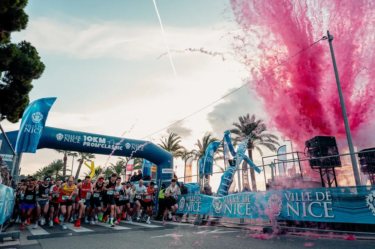 Programme de la Prom' Classic 2027 &agrave; Nice : les dates et horaires de la course solidaire