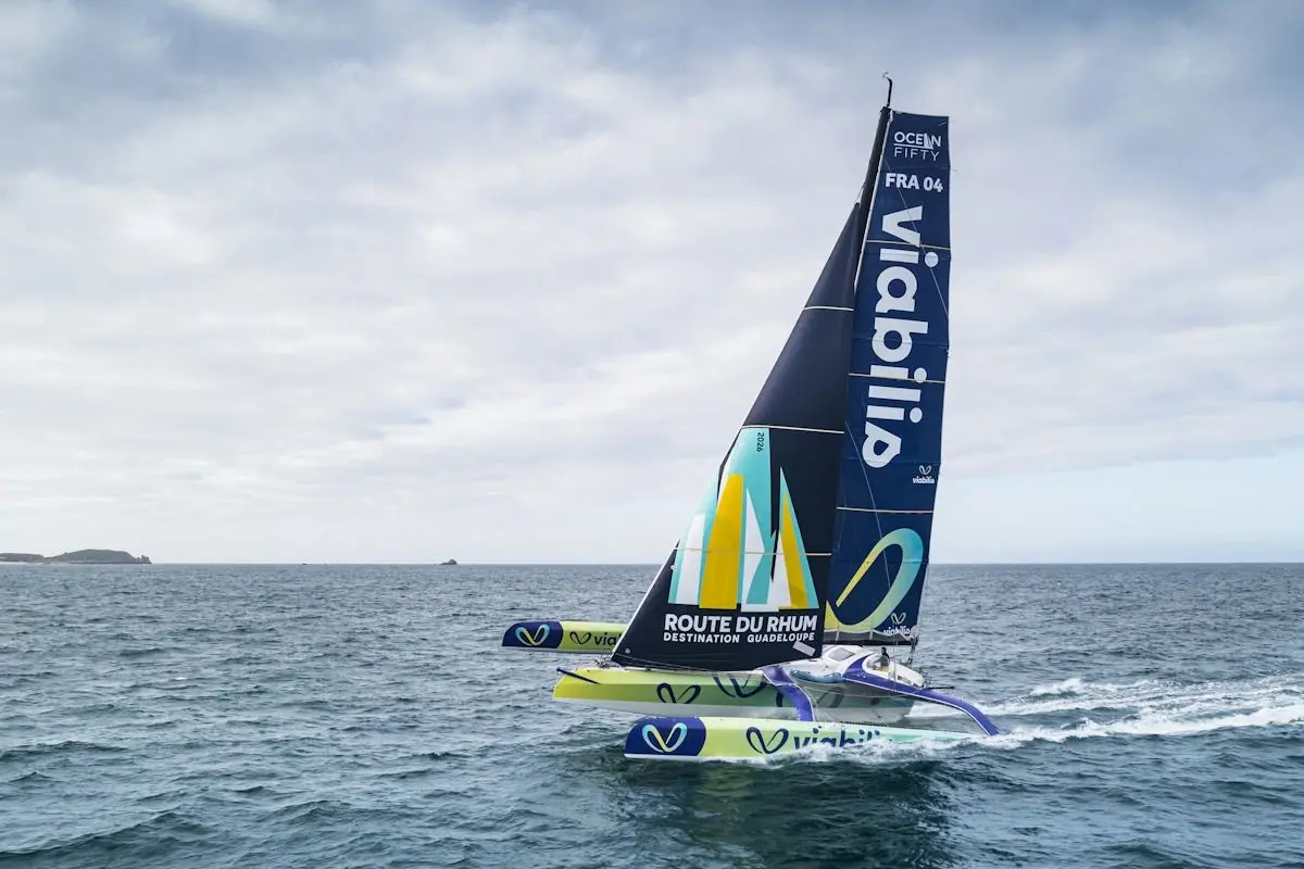 Programme de la Route du Rhum 2026 &agrave; Saint-Malo