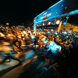Programme de la SaintéLyon 2026 : dates, horaires de départ et parcours de la course nocturne Lyon-Saint-Étienne