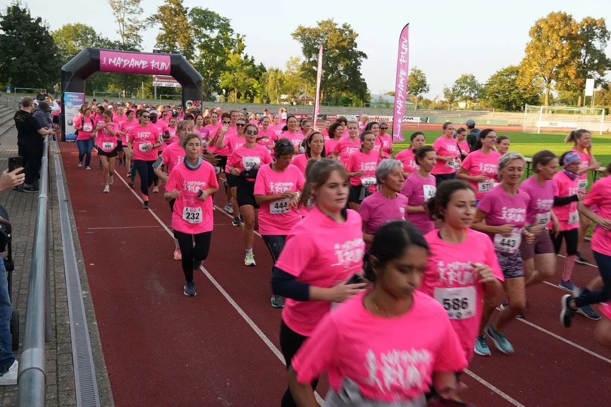 Programme de La Strasbourgeoise 2026