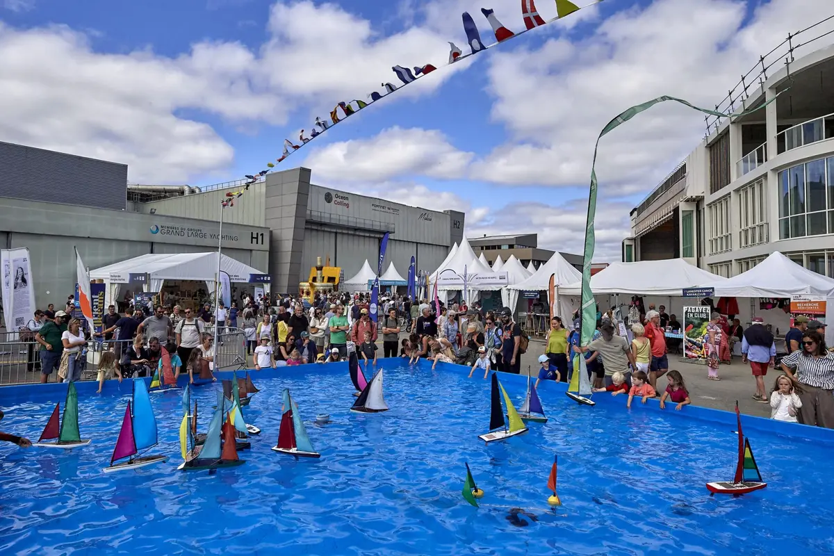 Entre animations, bateaux, concerts et mus&eacute;es, le week-end s'annonce aussi dense que festif 