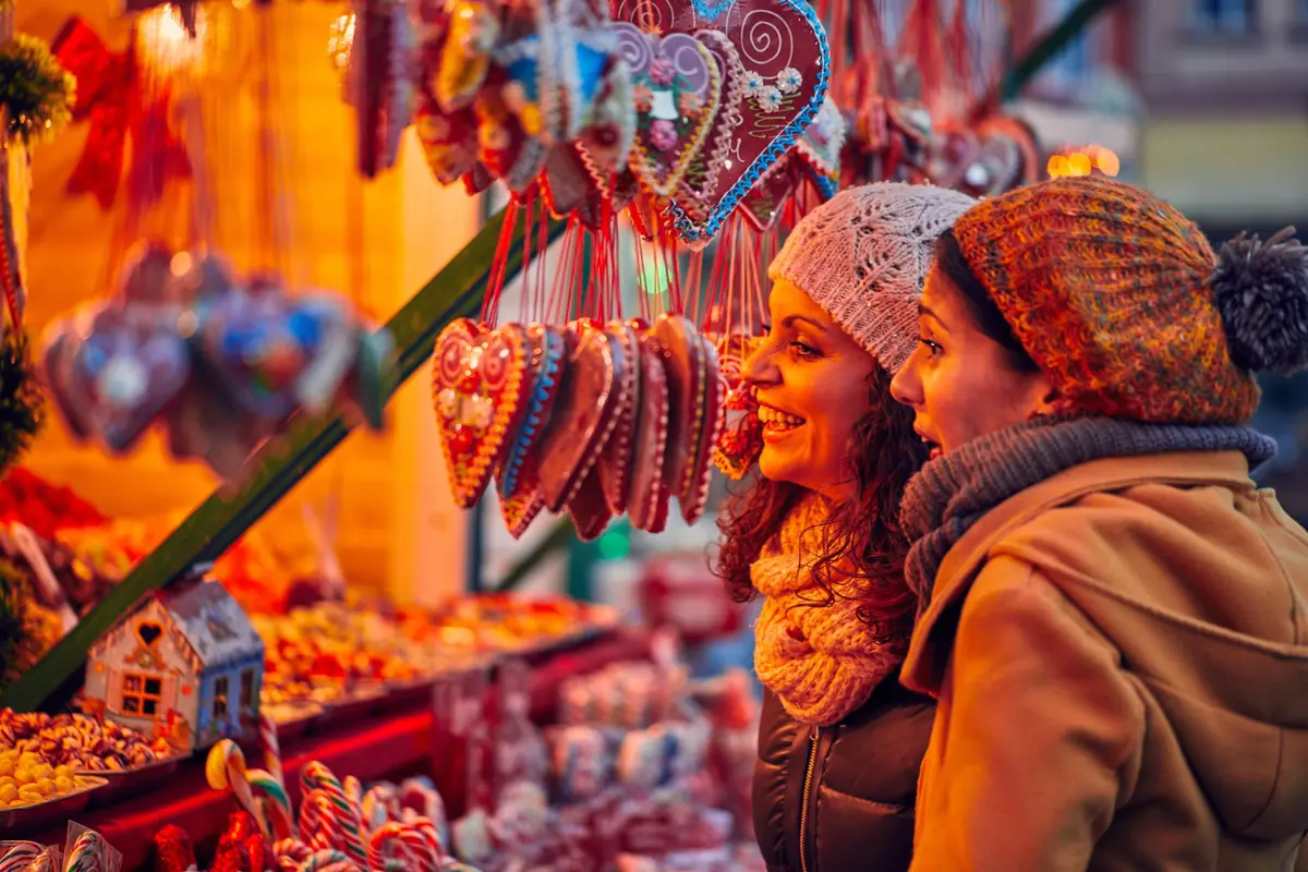 Programme de Noël au Jardin à Wesserling 2026 : les dates de L'Aiguille d'Or
