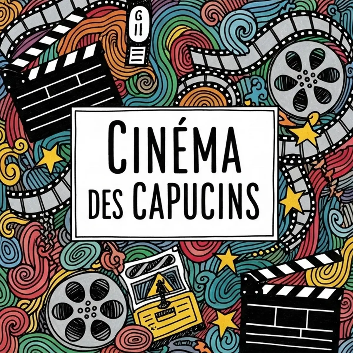 Programme De Novembre Et Décembre Du Cinema Des Capucins