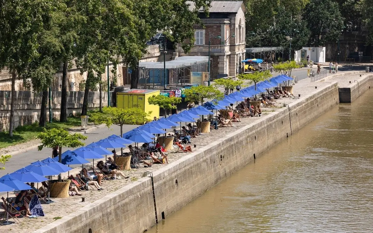 Paris Plage 2026 : programme