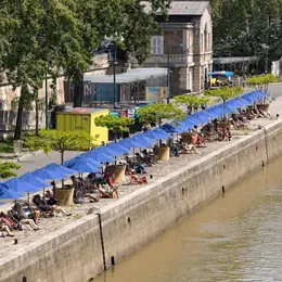 Programme de Paris Plages 2026 : animations, sites et activités au bord de la Seine
