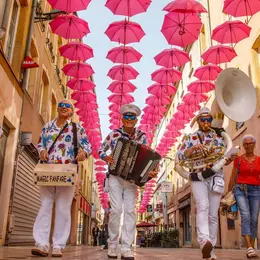 Programme de Rive en Fête à Thionville 2026 : concerts, animations et activités tout l'été