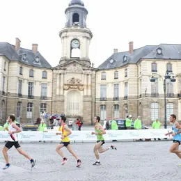 Programme de Tout Rennes Court 2026 : les courses à pied du 3 au 5 octobre à Rennes