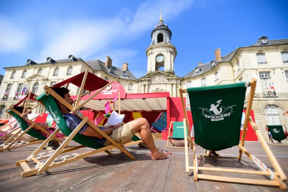 Programme de Transat en Ville &agrave; Rennes 2026 : concerts, animations et rendez-vous de l'&eacute;t&eacute;