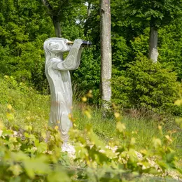 Programme de Vign'Art 2026 : 18 installations d'art contemporain et de land art dans le vignoble champenois