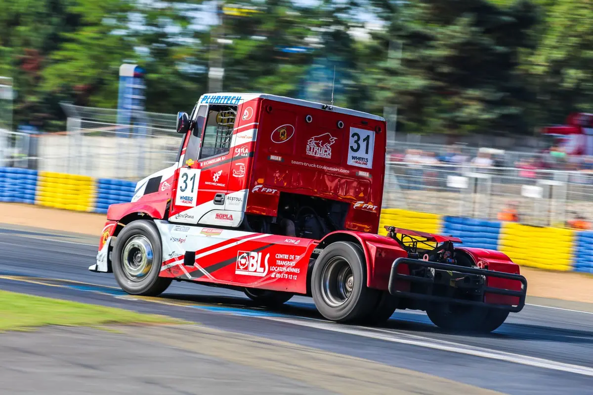 24h du Mans Camions : le programme 2026
