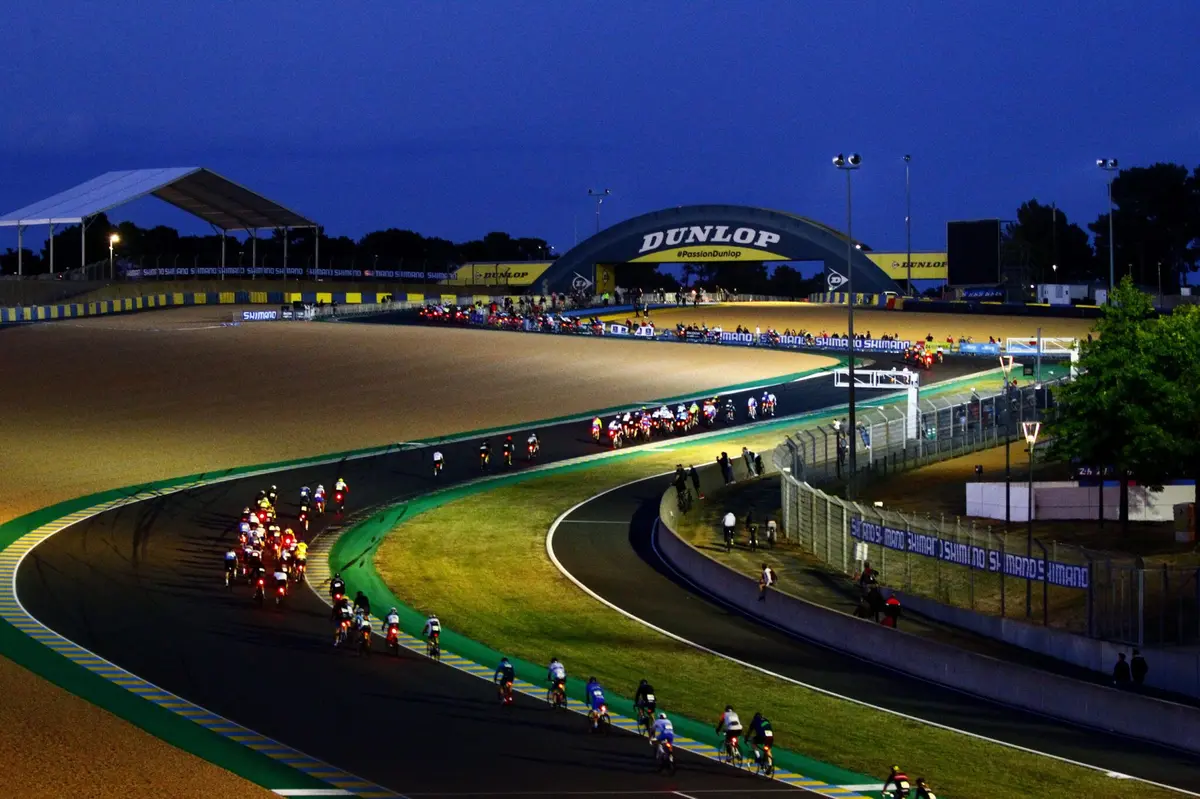 24h V&eacute;lo du Mans : programme 2026