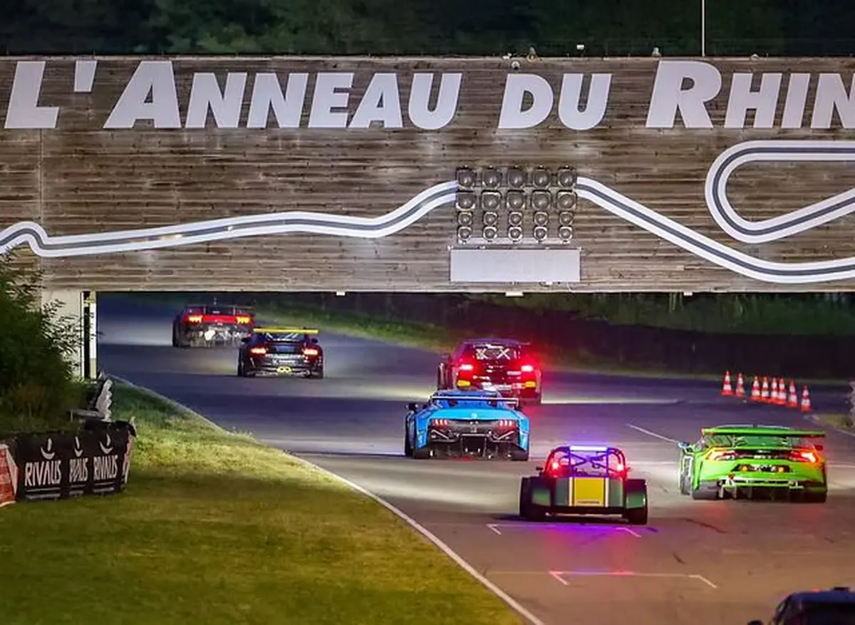 Programme des 500 Nocturnes 2026 : horaires et temps forts &agrave; l'Anneau du Rhin