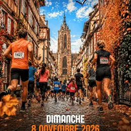 Programme des Courses de Colmar by Capsugel 2026 : horaires et épreuves du 8 novembre