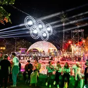 Programme des Electropicales 2026 à Saint-Denis : artistes et dates des deux soirées