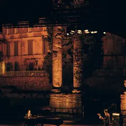 Programme des Escales du Cargo 2026 : les soirées au Théâtre Antique d'Arles