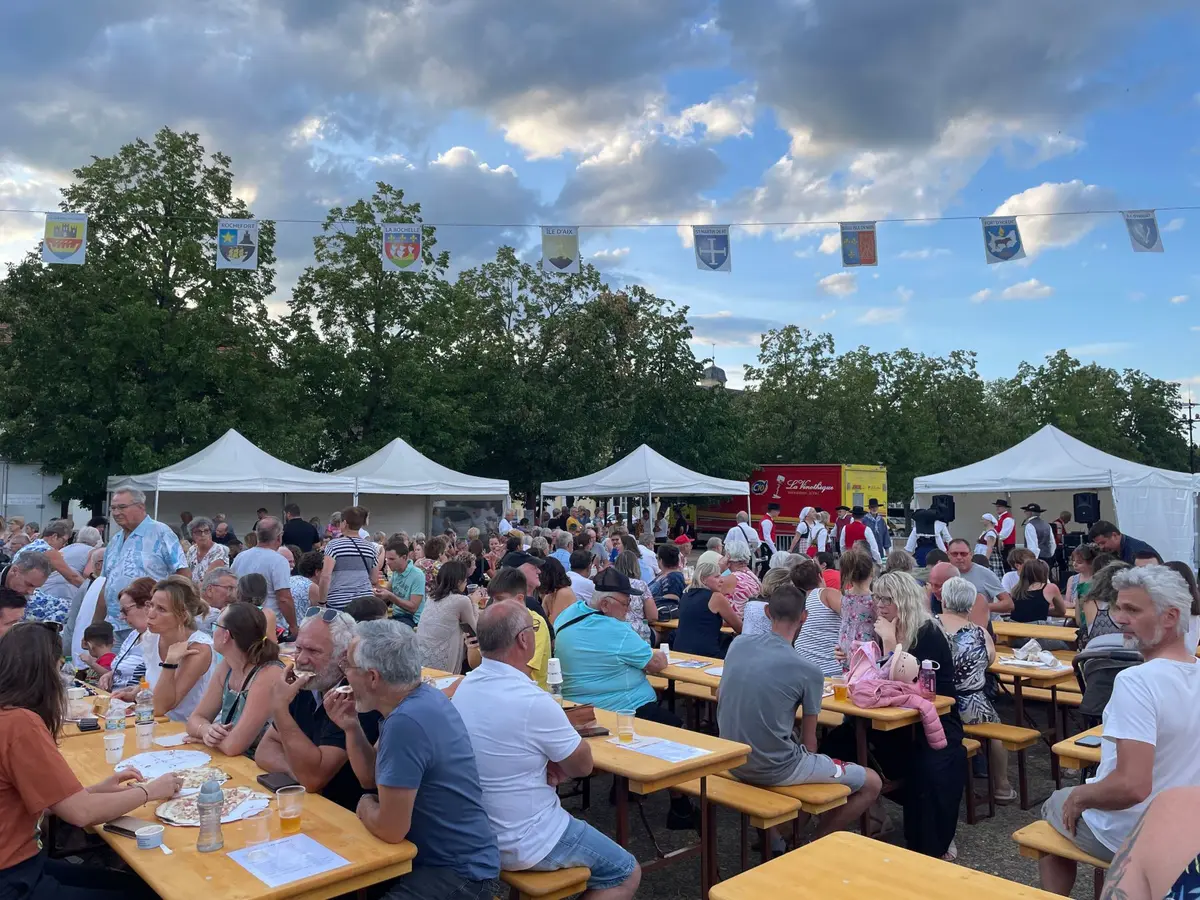 Programme des Estivales de Colmar 2026