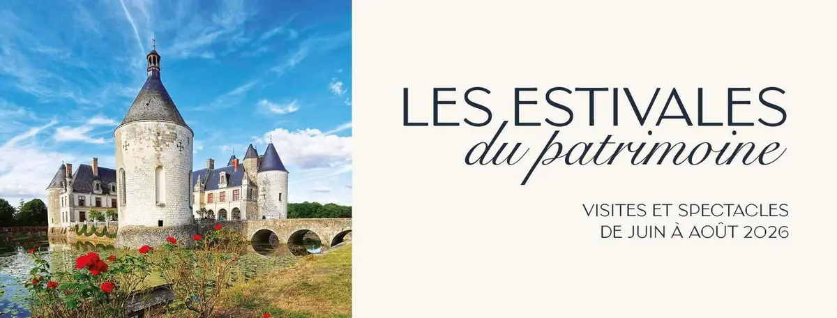 Les Escales du Patrimoine, c'est du 18 juin au 27 ao&ucirc;t !
