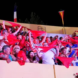 Programme des Fêtes d'Hagetmau 2026 : cinq jours de festivités taurines et landaises
