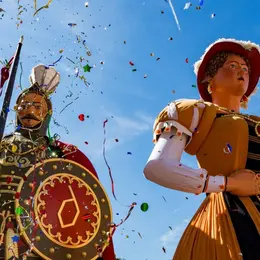 Programme des Fêtes de Gayant de Douai 2026 : cortèges, animations et fête foraine