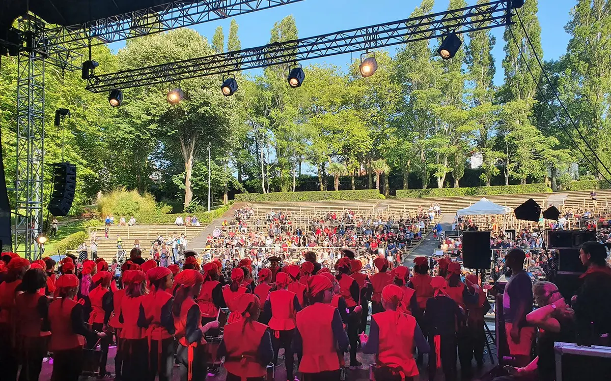 Programme des F&ecirc;tes de la Saint-Jean 2026 &agrave; Saint-Jean-de-Luz