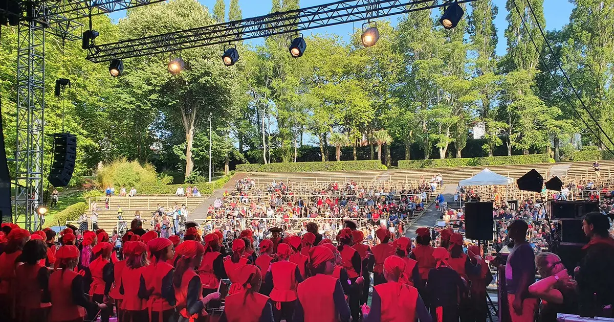Programme des Fêtes de la Saint-Jean 2026 à Saint-Jean-de-Luz : cinq jours de festivités basques
