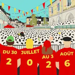 Programme des Fêtes de Monein 2026 : cinq jours de festivités en Béarn
