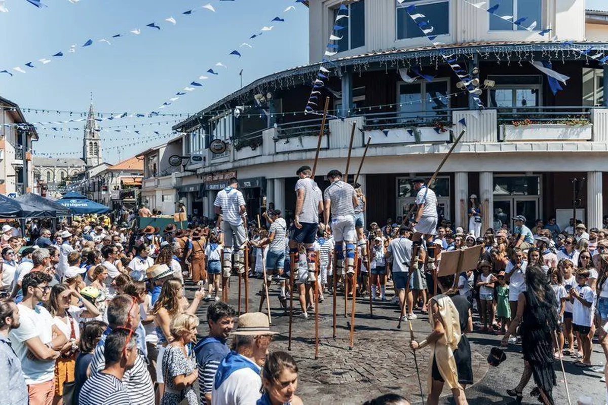 Programme des F&ecirc;tes de Soustons 2026 : quatre jours de festivit&eacute;s dans les Landes
