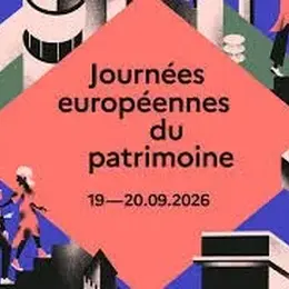Programme des Journées Européennes du Patrimoine