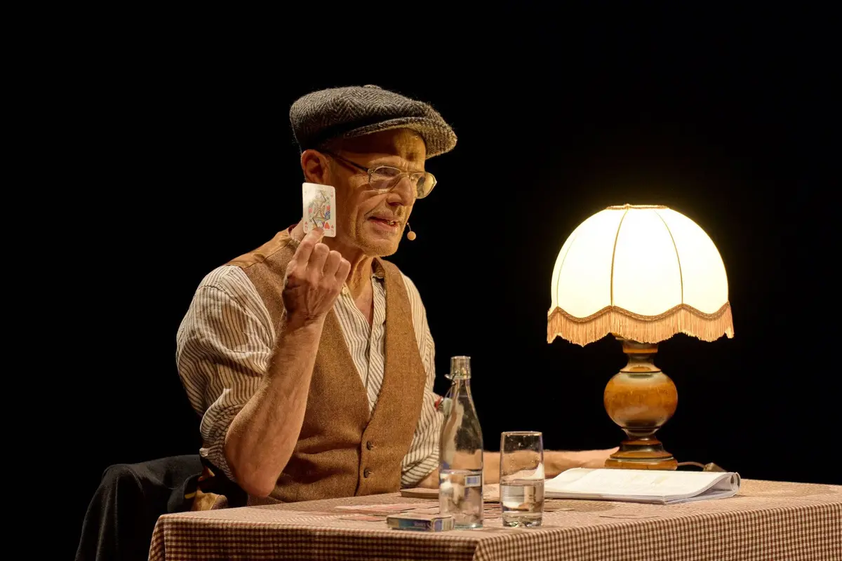 Lambert Wilson dans L'Histoire du Soldat le samedi 8 août à 21h30 au Cloître Saint-Dominique 